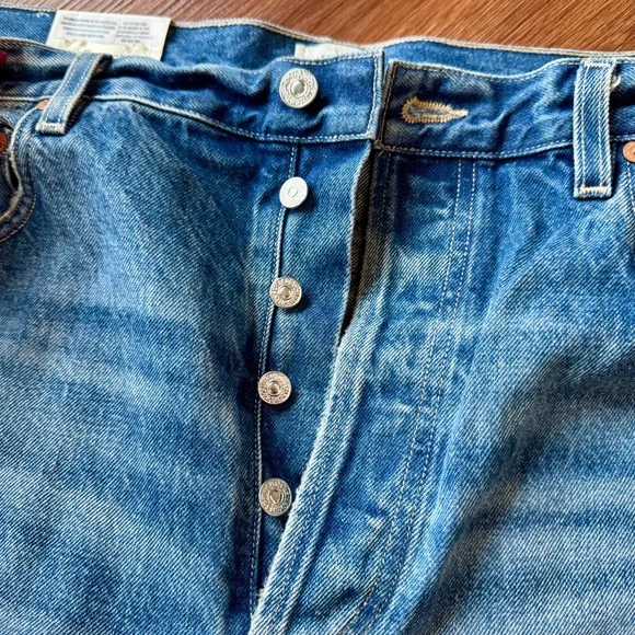 CITIZENS OF HUMANITY Gaucho Vintage Wide Leg In Oasis - Picture 7 of 14